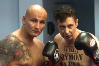 Artur Szpilka i Szymon Majewski razem w ringu