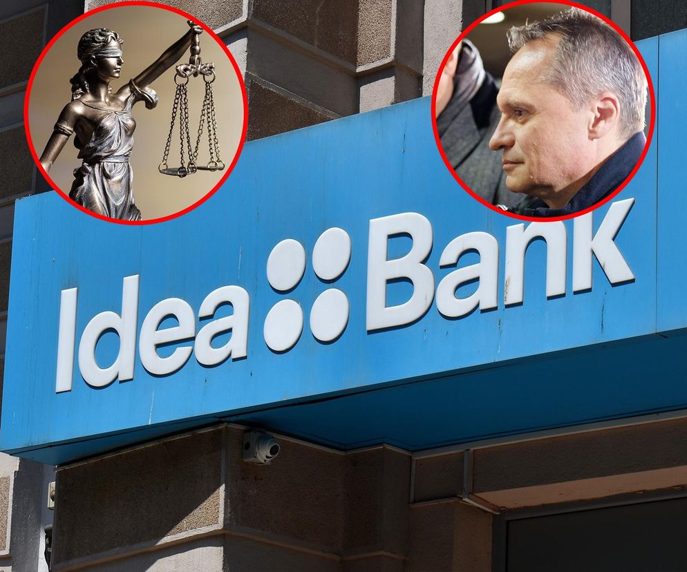 Leszek Czarnecki,  idea bank i temida 