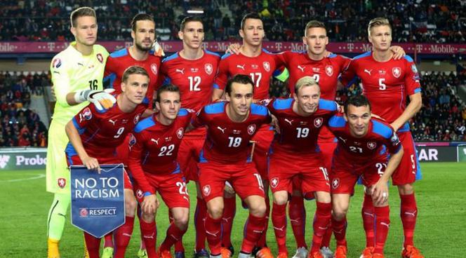 Euro 2016: Czechy