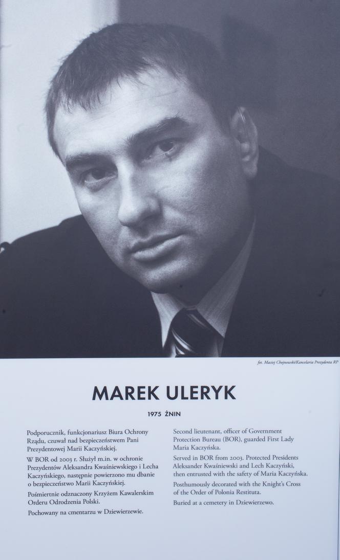 chor. Marek Uleryk
