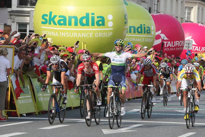 Tour de Pologne - 2. etap