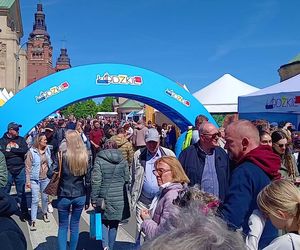 Piknik nad Odrą