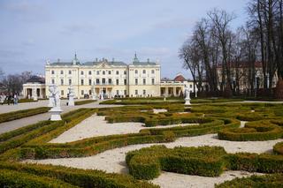 Pierwszy dzień wiosny w Białymstoku