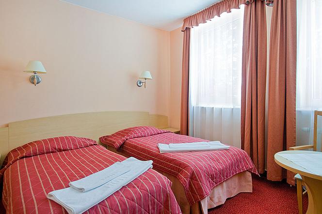 Tak wyglądają izolatoria w Łódzkiem i na Lubelszczyźnie. Zakażeni trafią do hoteli PGE GiEK