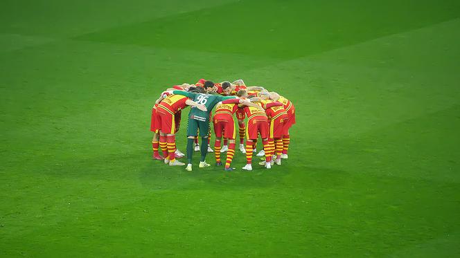 Jagiellonia - Cracovia 3:2