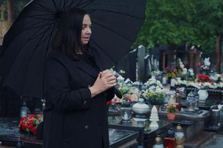 M jak miłość odc. 1737. Krysia Filarska (Hanna Mikuć)