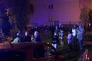 Pożar akademika w Szczecinie