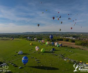 Balony nad Krosnem