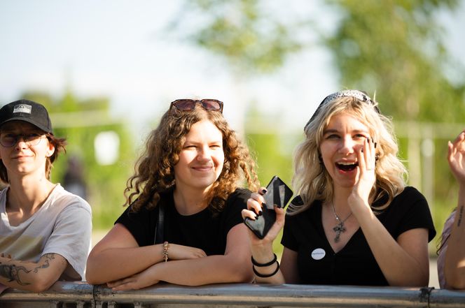 Sosnowiec Fun Festival 2025. Dni Sosnowca. Pierwszy dzień 
