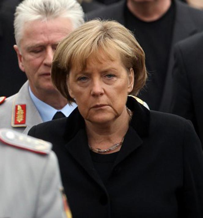 Angela Merkel