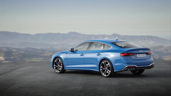 Audi S5 Sportback (2020)