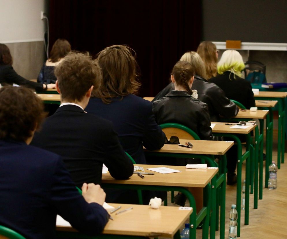 Matura poprawkowa 2025. Sprawdź najważniejsze informacje o egzaminach