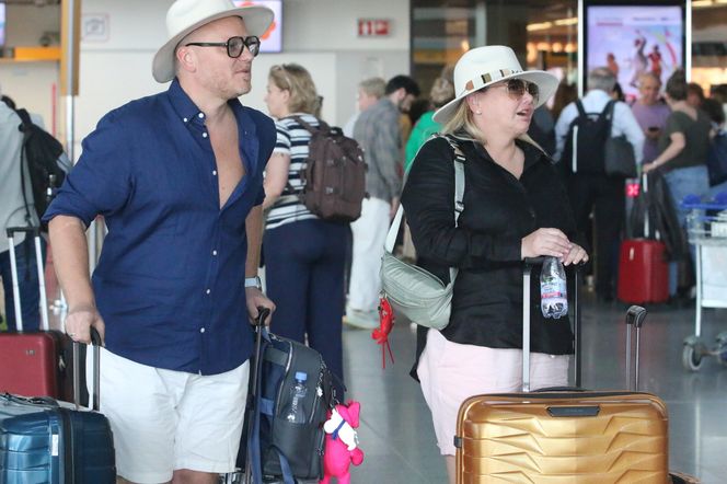 Ruszyli po kasę do Afryki