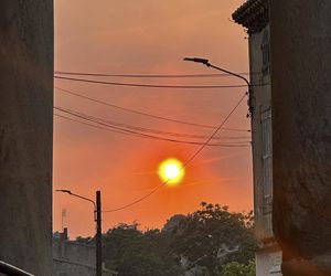 Ogromny pożar we Francji! Spłonął obszar wielki jak Paryż