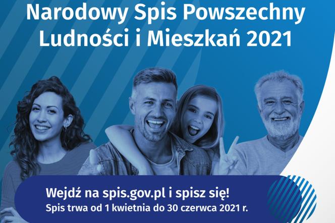 Tarnów: Narodowy spisz powszechny 2021. Jak spisać się w Tarnowie?