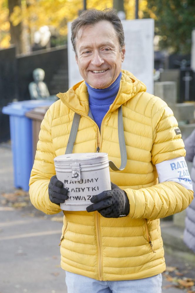 Wokalista Budki Suflera znów zakochany! Wszystko na jaw wyszło na rybach