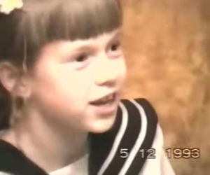 Doda pokazała archiwalne nagranie. Już jako dziecko wiedziała, czego chce od życia