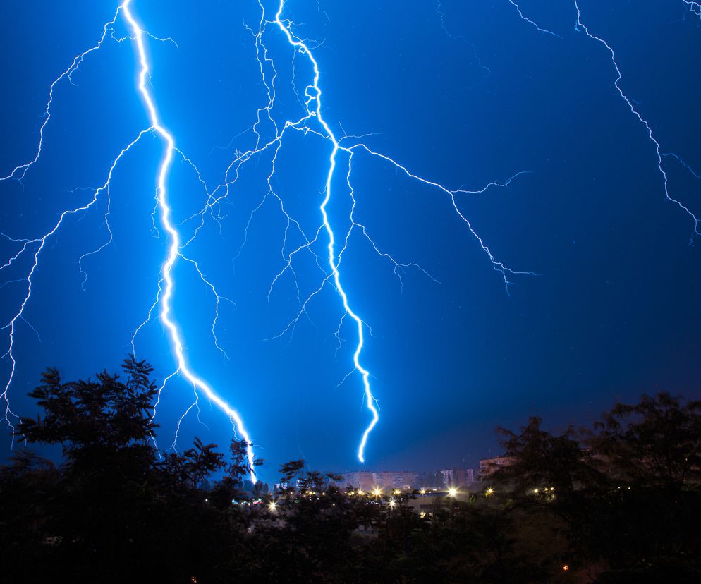 Pilne ostrzeżenie pogodowe. Miliony osób są zagrożone „astmą burzową