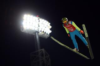 Soczi 2014, skoki narciarskie. Kamil Stoch udowadnia wysoką formę. Polak zdominował piątkowe treningi