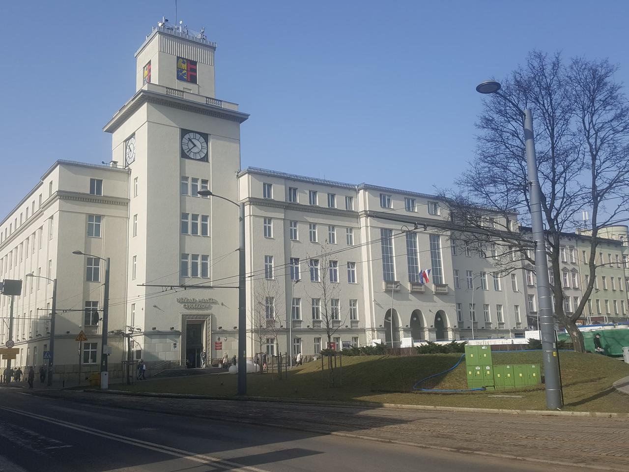 Prezydent Chorzowa przedstawił kulisy wtorkowej kontroli CBŚP w Urzędzie Miasta