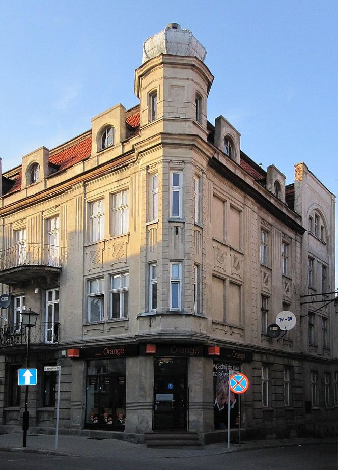 Najbiedniejsze miasto w woj. warmińsko-mazurskim. Jest na szarym końcu Polski