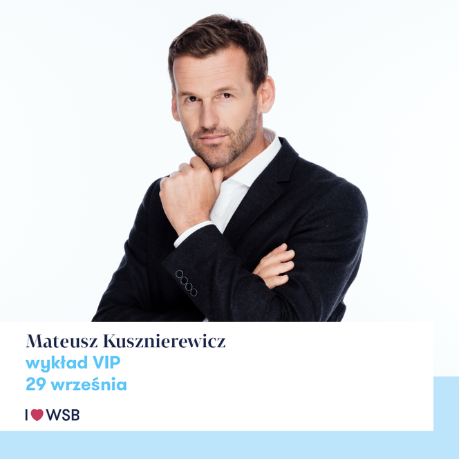 Mateusz Kusznierewicz WSB Szczecin