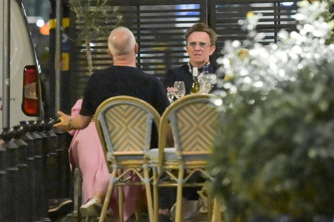 Paweł Wilczak i Maria Niklińska upojna noc