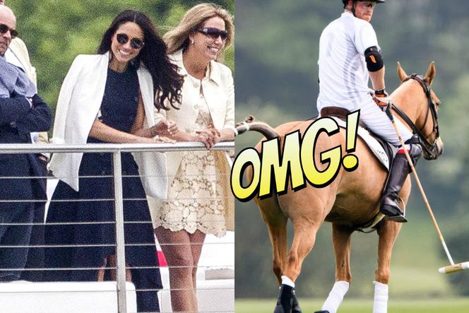 Meghan Markle, Książę Harry