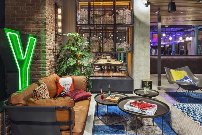 Moxy Warsaw Praga