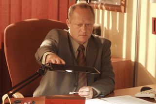 Edward Żentara dla ukochanej odszedł od żony. Wkrótce usłyszał zarzuty, których nie udźwignął. Znaleziono go w wannie