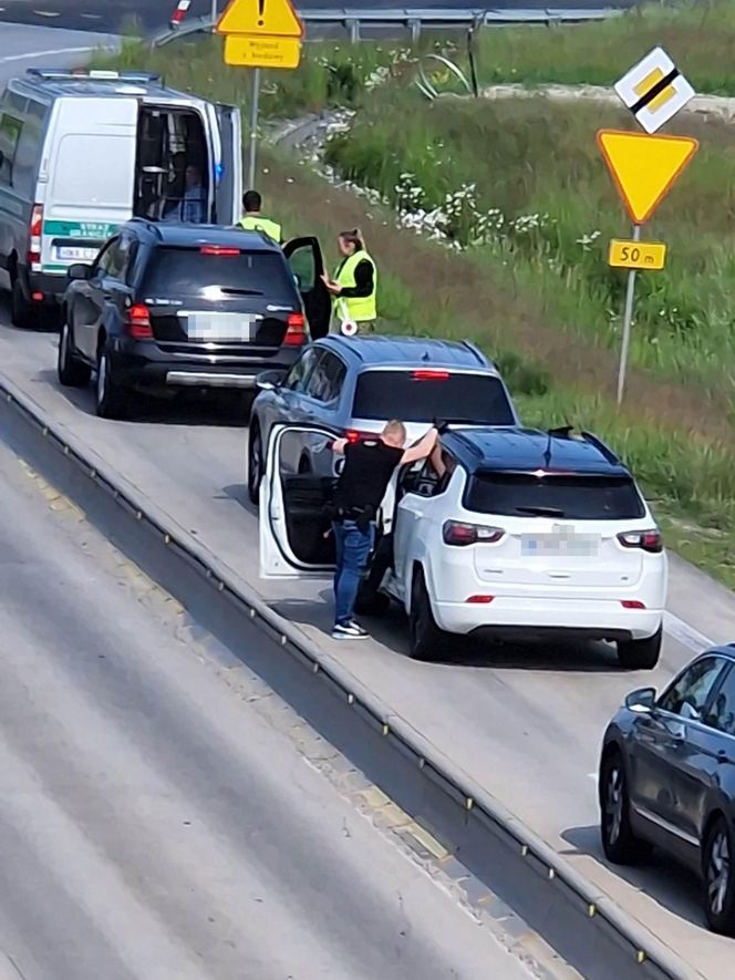 Gruzin organizował przerzut migrantow do Niemiec