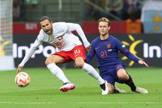 Tak zmieniał się Grzegorz Krychowiak w reprezentacji