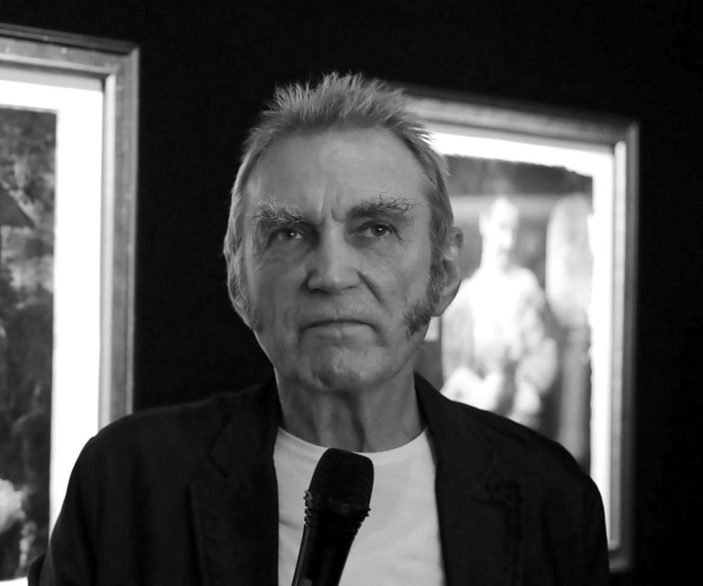 Andrzej Świetlik nie żyje – wielki artysta i współtwórca Łodzi Kaliskiej