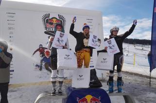 Red Bull Zjazd na krechę