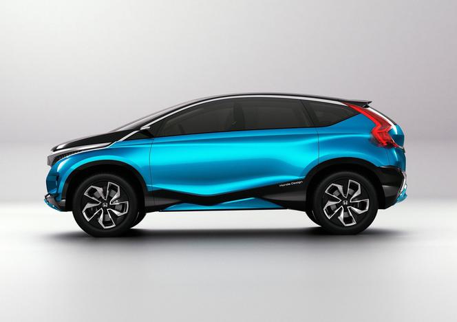 Honda Vision XS-1 Concept