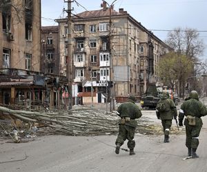 Warunki pokoju Rosji ujawnione. Chodzi o Krym, Donbas i zniesienie sankcji