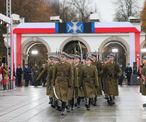 Obchody 100. rocznicy ustanowienia Grobu Nieznanego Żołnierza
