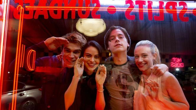 Tak dziś wygląda obsada "Riverdale". Wow, niektórzy bardzo się zmienili!