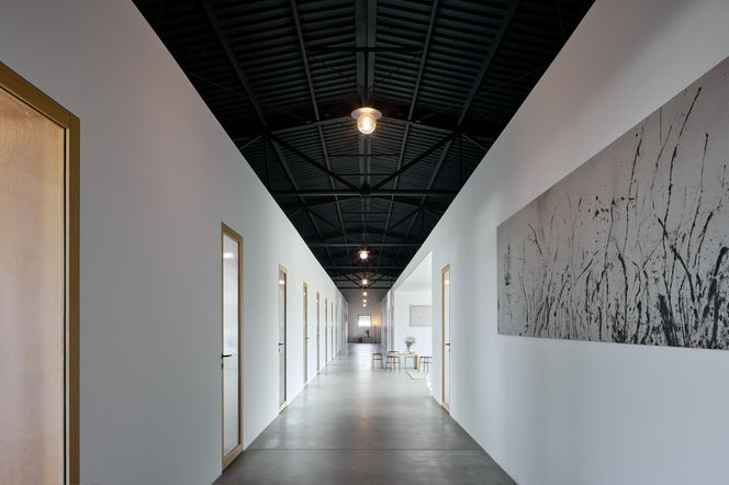 Siedziba i salon wystawowy firmy Janošík