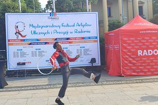 XIV Międzynarodowy Festiwal Artystów Ulicznych i Precyzji