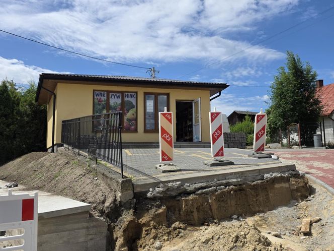 Zarzecze Inwestycja która przeraża mieszkańców.