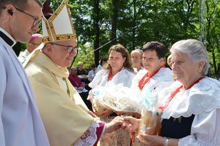 Nuncjusz apostolski do kobiet w Piekarach Śląskich: bądźcie misjonarkami nadziei zawsze, wszędzie i wobec wszystkich
