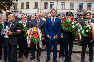 Tarnów uczcił 80. rocznicę Powstania Warszawskiego