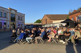  IV Lubuski Festiwal Piwnic i Winnic w Zielonej Górze. Koncert zagrał Czesław Śpiewa