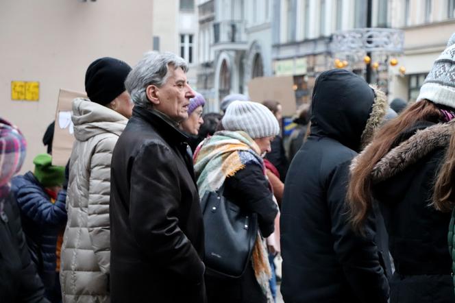 Oni mówią głosem zwierząt! Tak wygladał marsz w obronie zwierząt z Toruńskiego Schroniska [GALERIA, AUDIO]