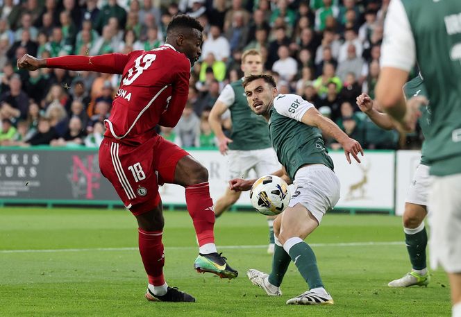Hibernian - Legia
