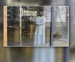 Kaplica w bloku, sztuczna inteligencja i marzenie o kościele. Ks. Rakowski inspiruje Poznań