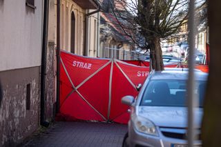 Dramat w Obrzycku. Były uczeń zabił nauczycielkę. Strzelał na oczach jej matki