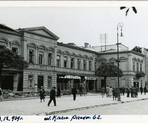 Lublin po bombardowaniu