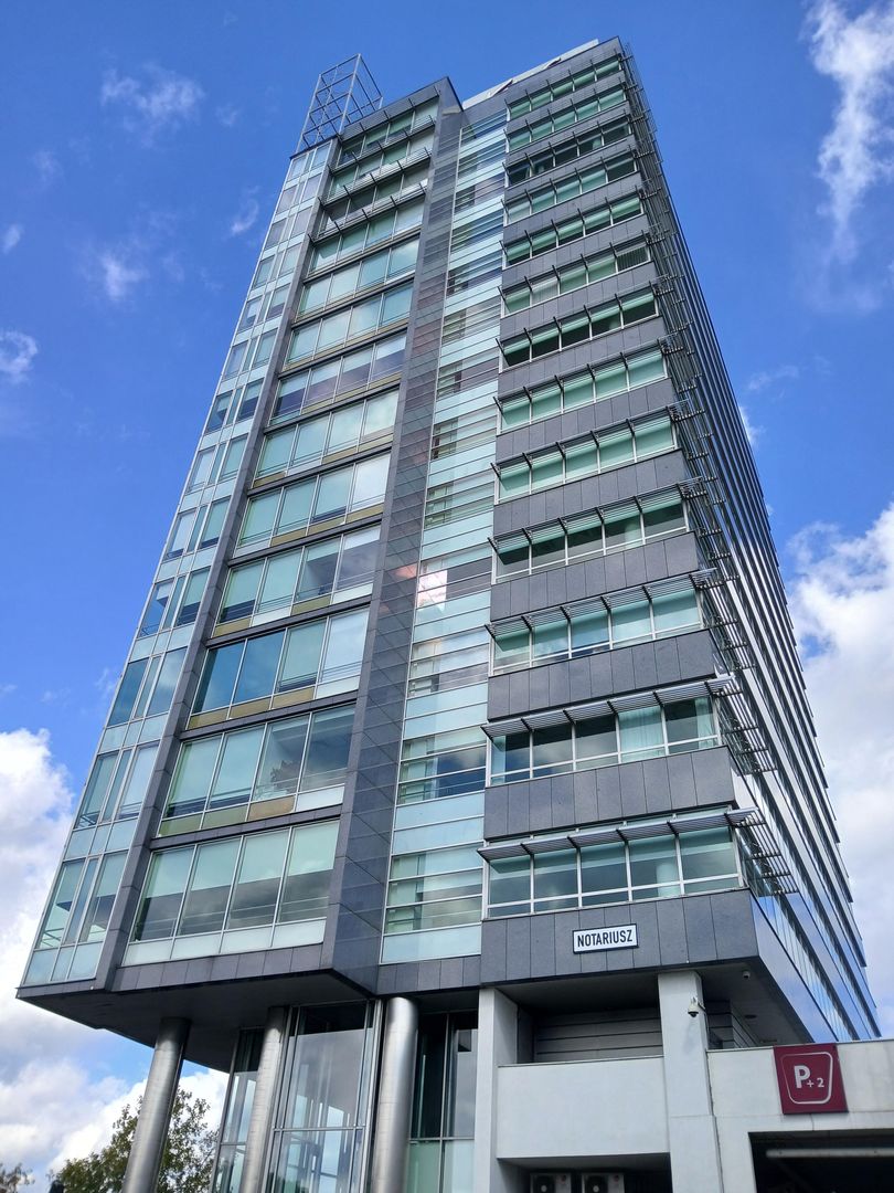 Biurowiec Klif Tower w Warszawie